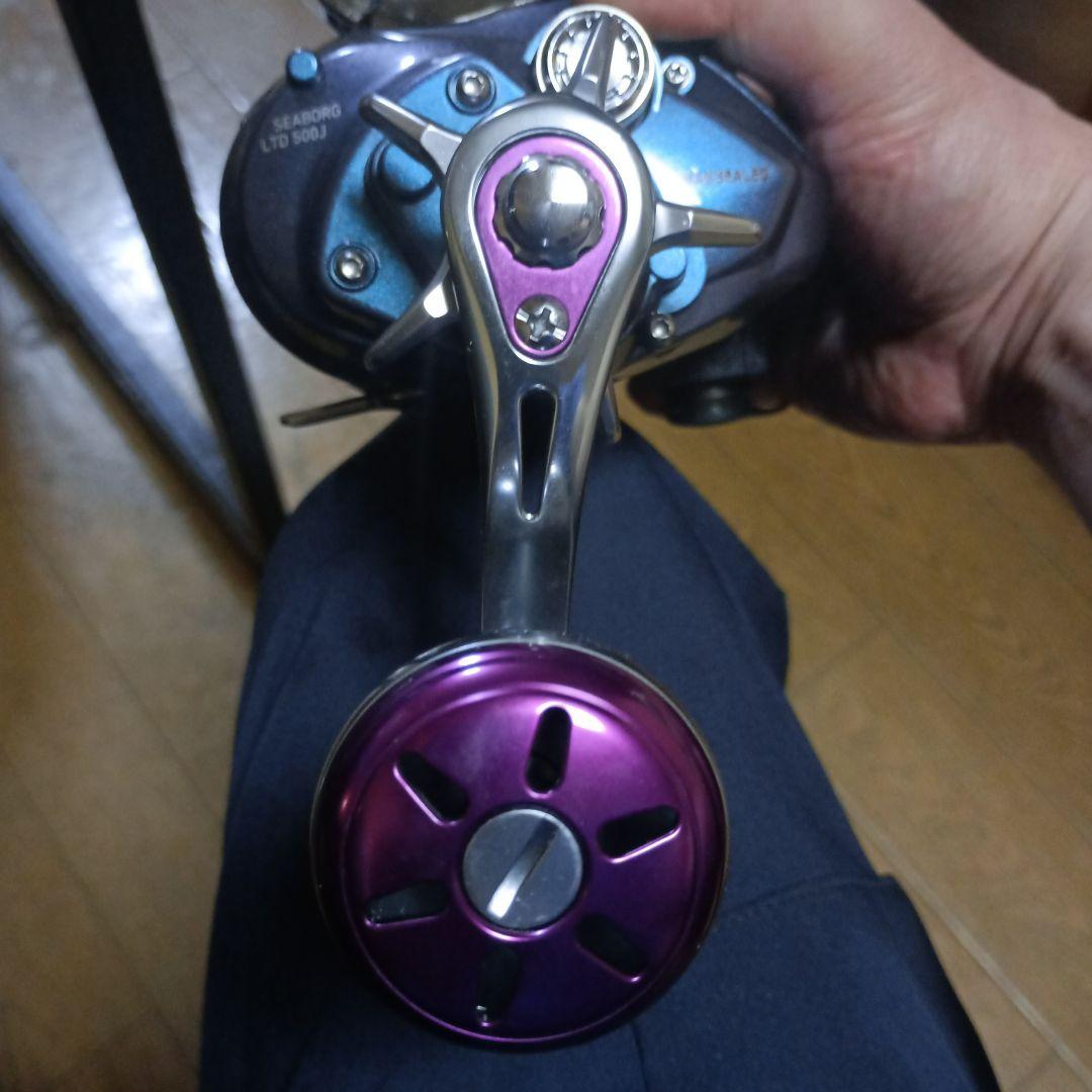 Daiwa LTD 5000 デジタルリール