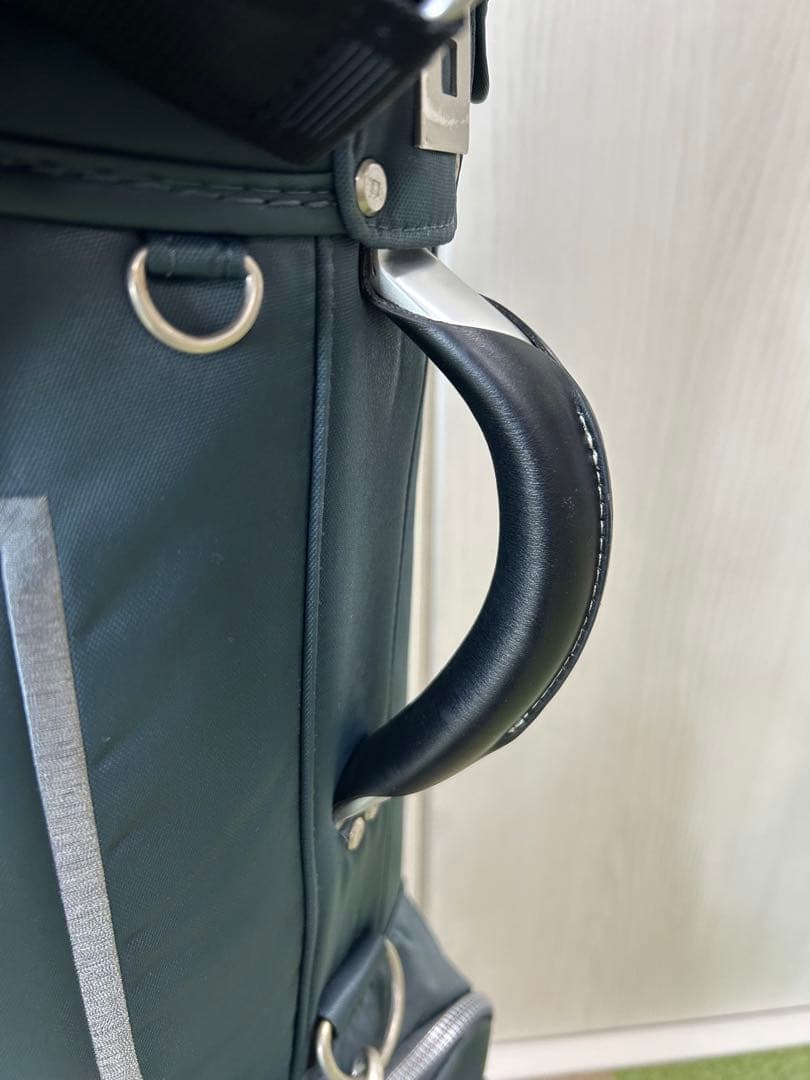 【送料込】ONOFF キャディバッグ ブルー