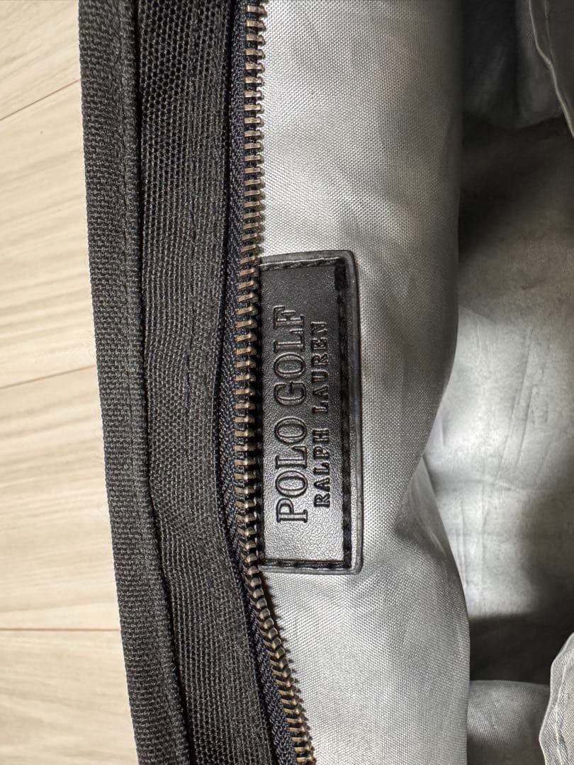 ラルフローレン ゴルフバッグ