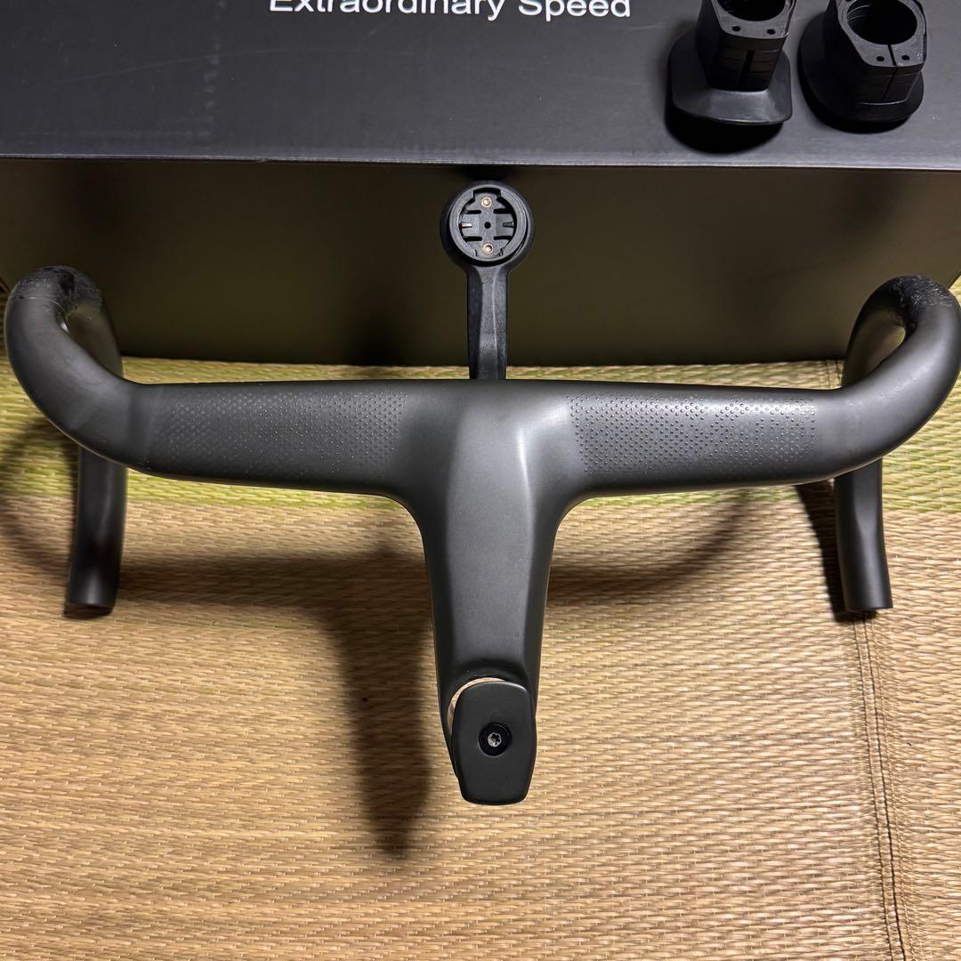 EXS Aerover 一体型ハンドル　380-110mm