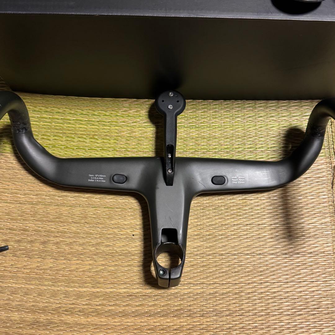 EXS Aerover 一体型ハンドル　380-110mm