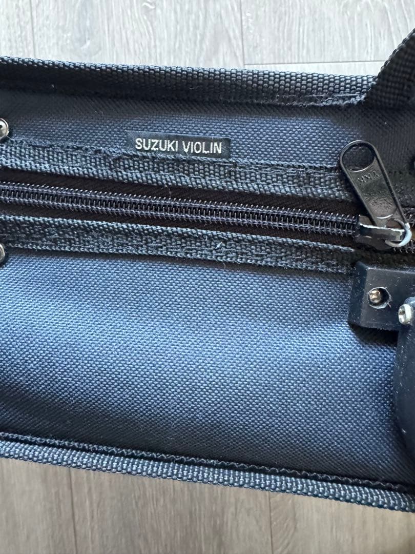 鈴木バイオリン No210 分数 3/4 ケース 弓 セット