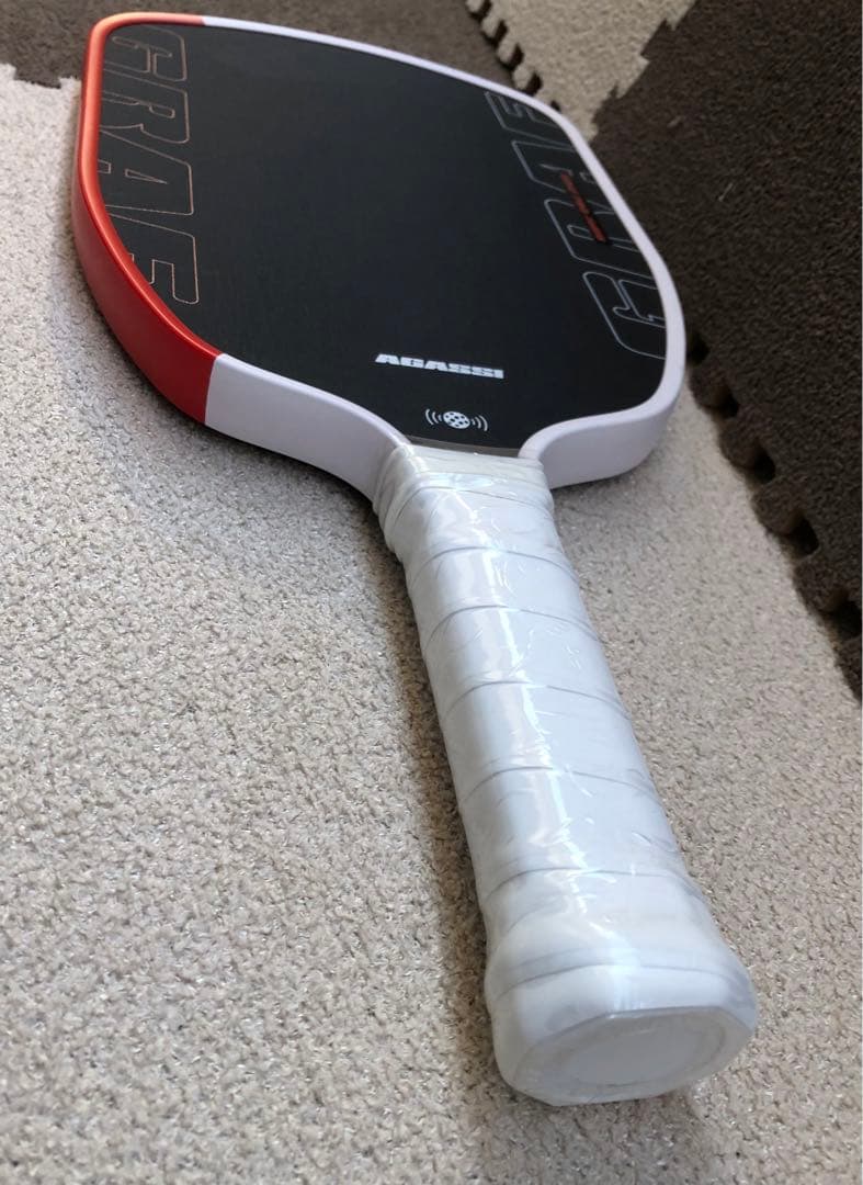 新品GRAF PRO 16mm T700 ピックルボール パドル 219g