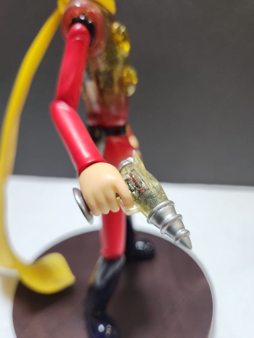 【最終値下げ！】￼サイボーグ009(透明胸部)アトリエ福崎　初男性物　究極完成品