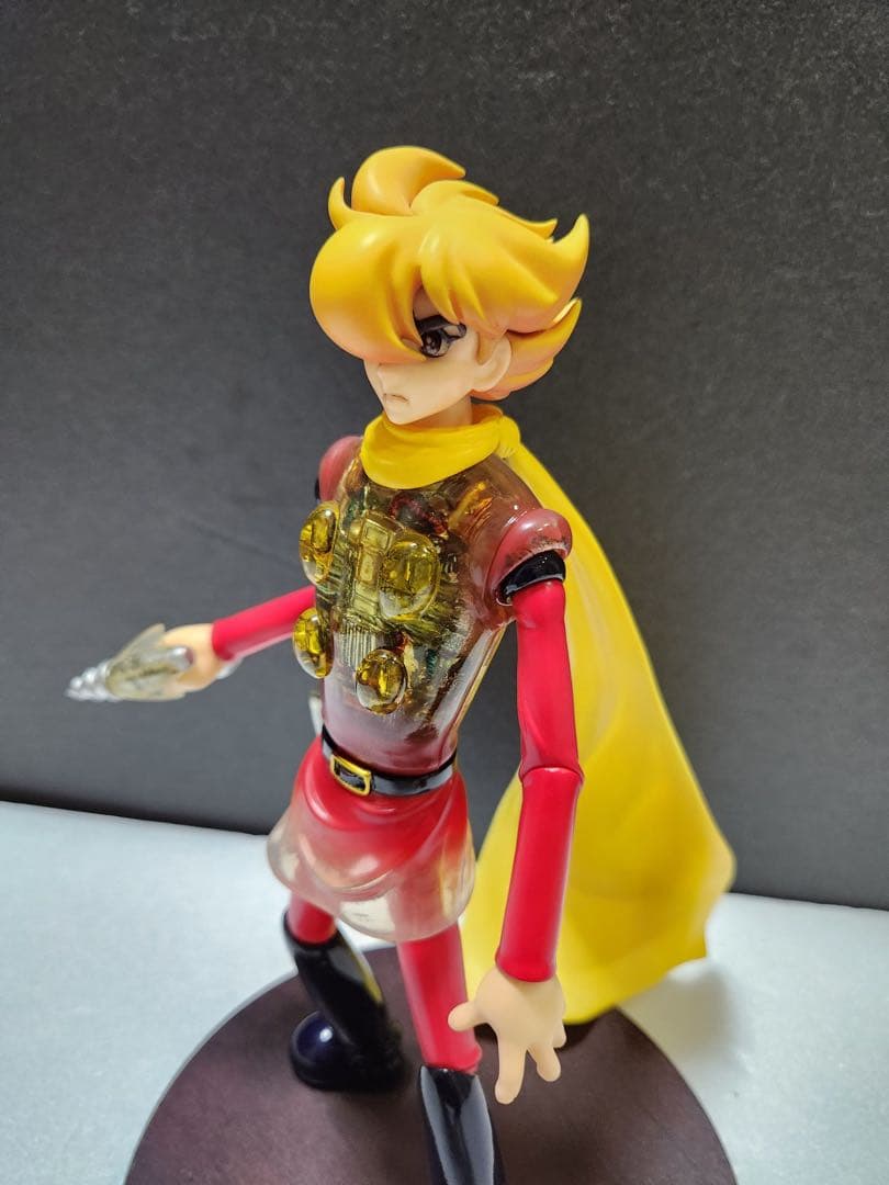 【最終値下げ！】￼サイボーグ009(透明胸部)アトリエ福崎　初男性物　究極完成品