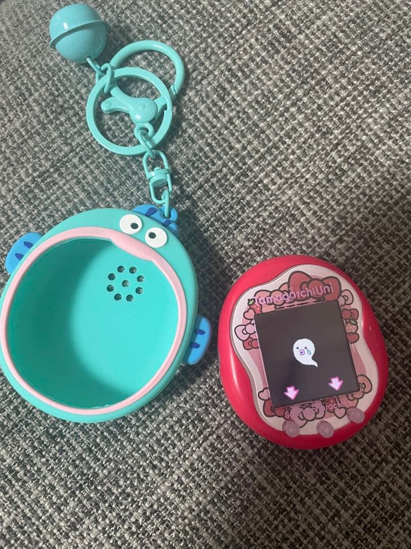 たまごっちユニ本体 サンリオ