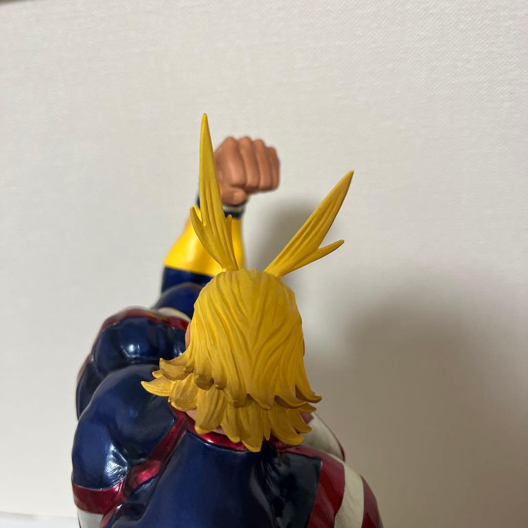 一番くじ僕のヒーローアカデミア ラストワン賞オールマイト