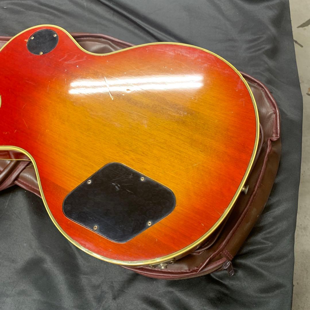 希少品レア　グレコ　レスポール 81年製　ジャパンヴィンテージ