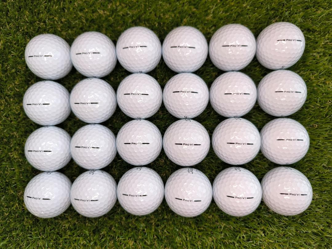 タイトリスト prov1 2025年式 24球