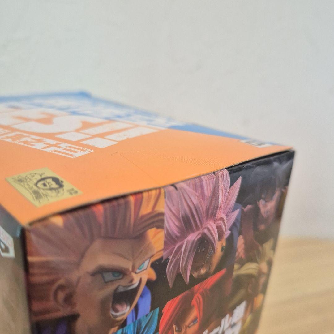 【未開封品】ドラゴンボール超 孫悟空FES!! 其之十三 超サイヤ人 孫悟空