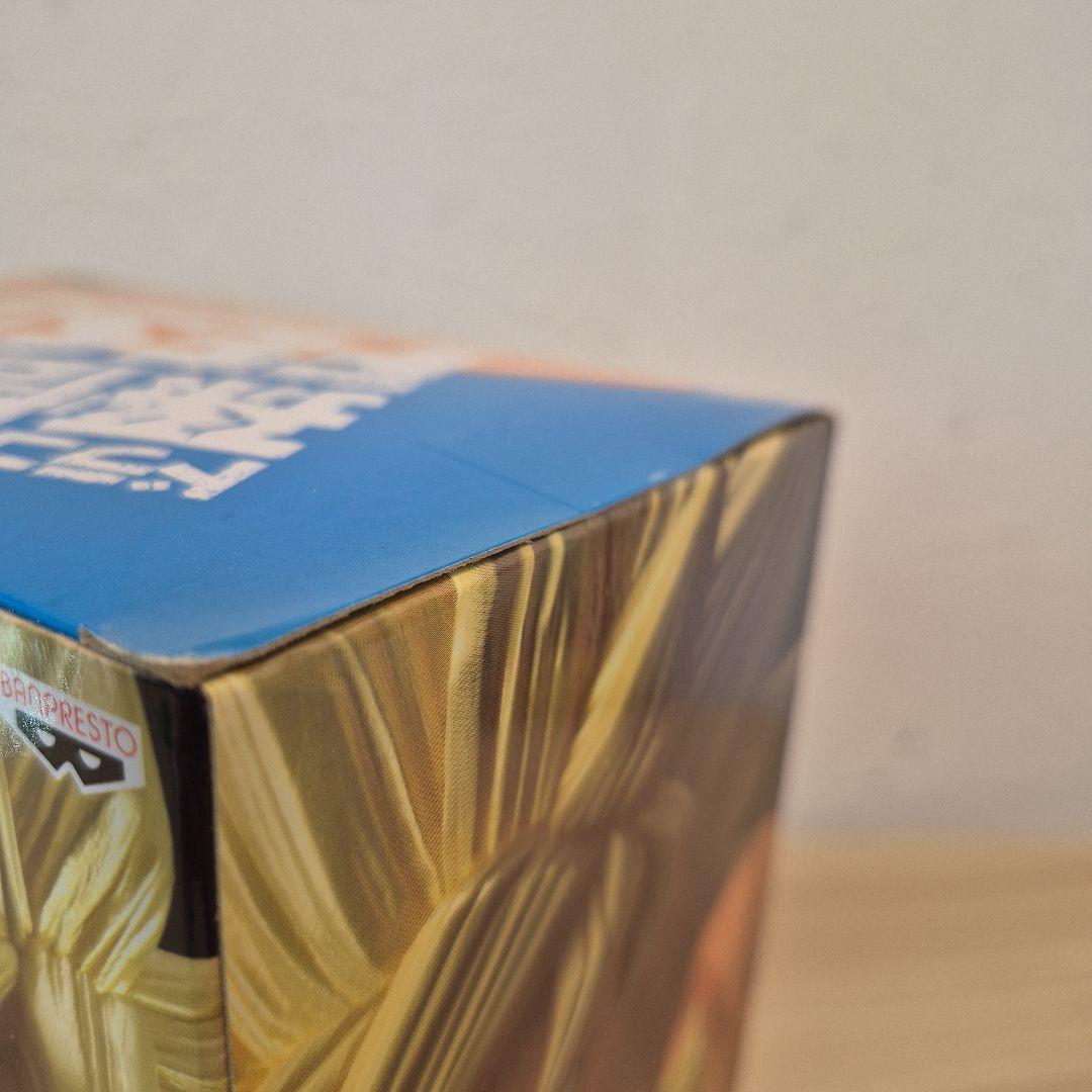 【未開封品】ドラゴンボール超 孫悟空FES!! 其之十三 超サイヤ人 孫悟空