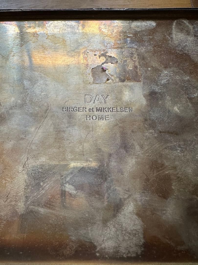 DAY メタル収納ボックス 3個セット