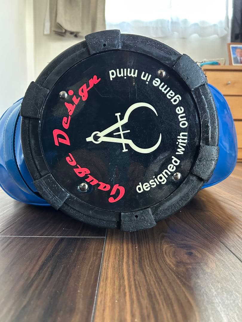Gauge Design キャディバッグ（ヘッドカバー付）