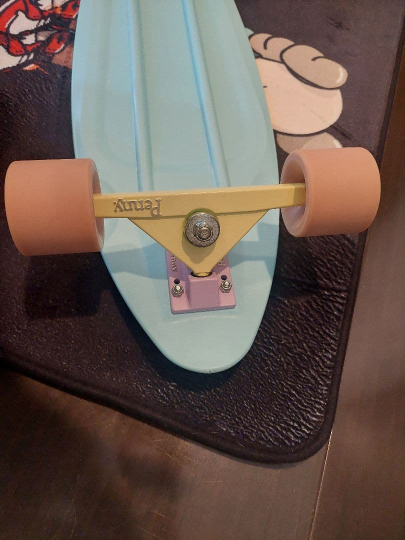 ミントグリーン スケートボード Penny ペニー36インチ