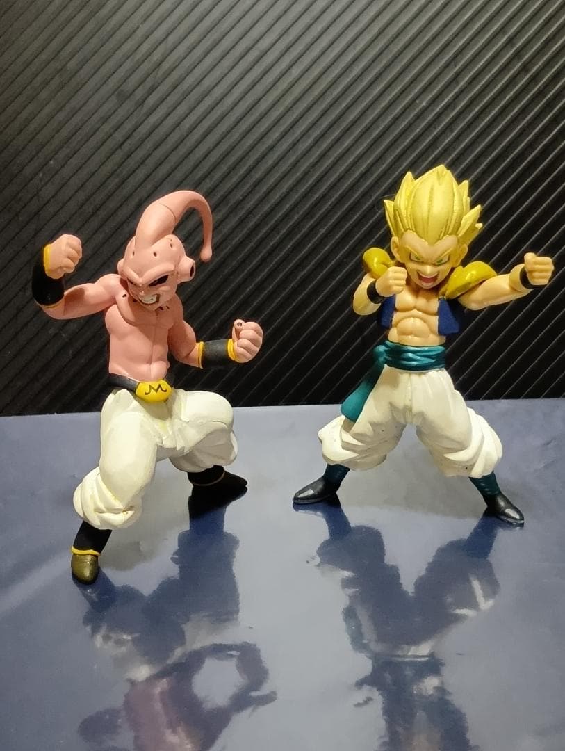 ドラゴンボール 超可動超造形フィギュアセット 15体