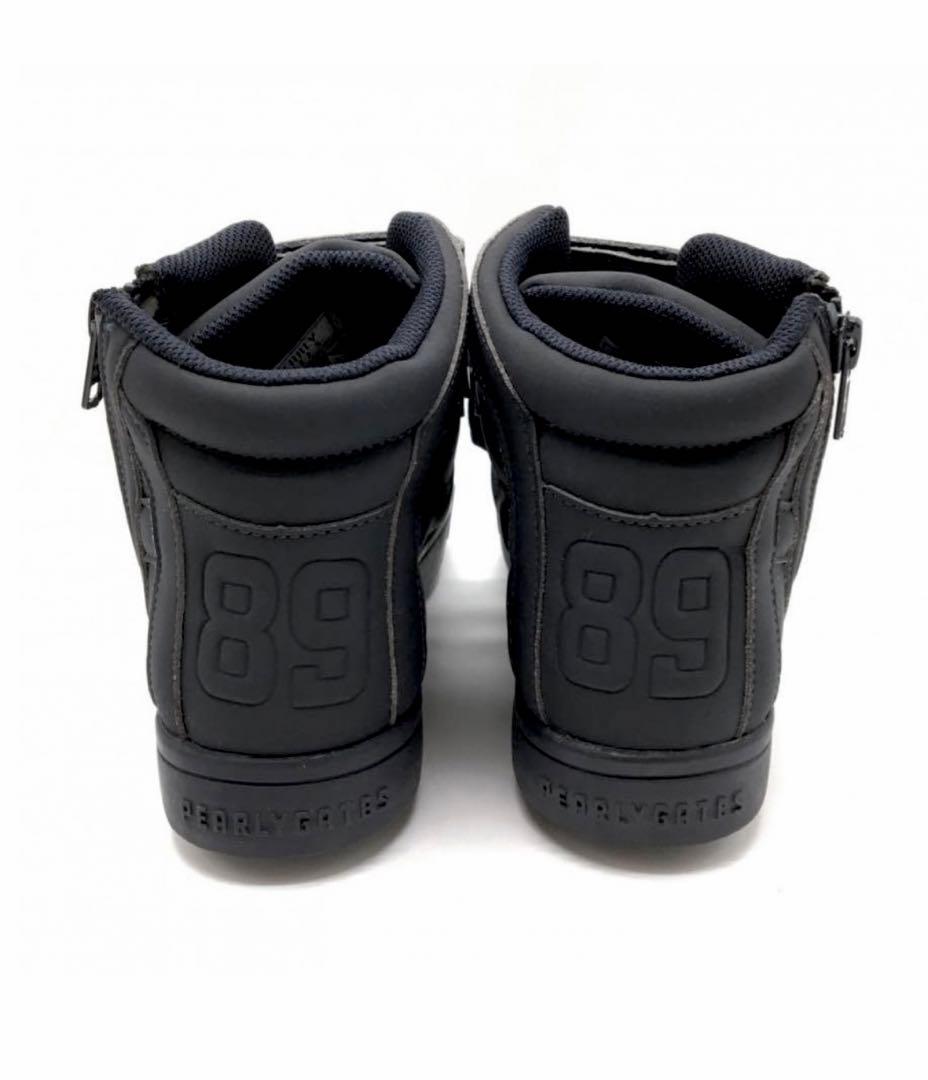 パーリーゲイツ PEARLY GATES レディース　ゴルフシューズ 22.5㎝