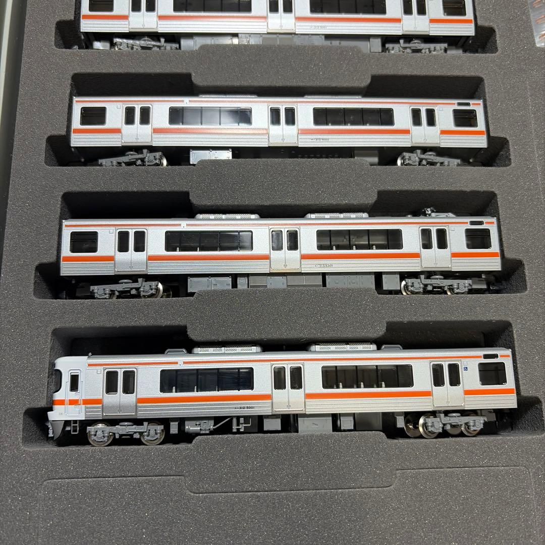TOMIX 98204・98205 JR313系5000番台 6両セット