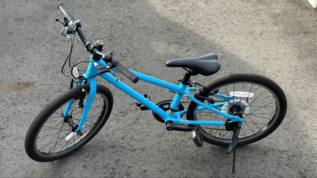 ライトウェイ ZIT 20インチ 子供用 自転車