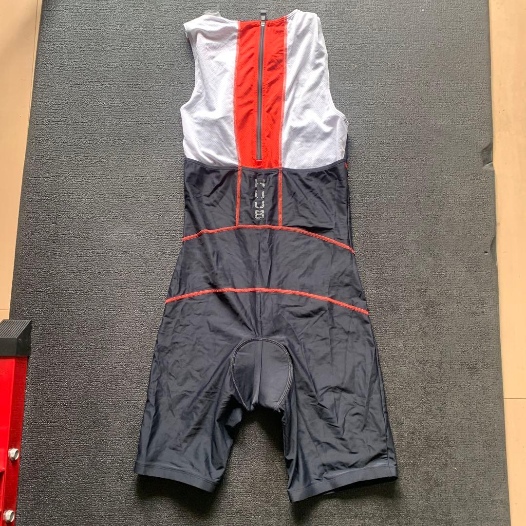 HUUB トライスーツ サイズL