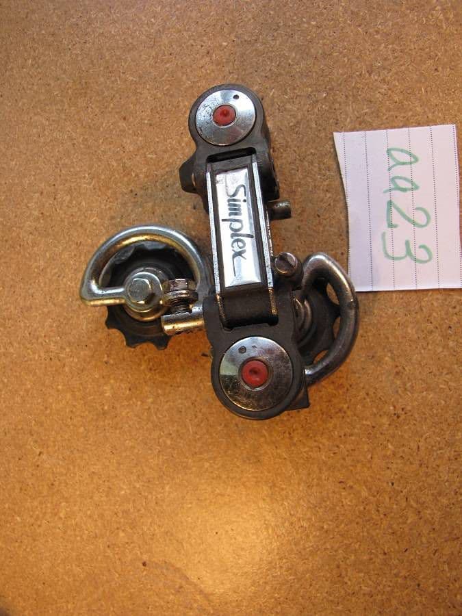 【aa23】サンプレックス デルリン変速機