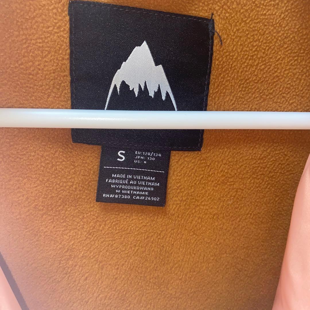 Burton キッズ　ウェア　S