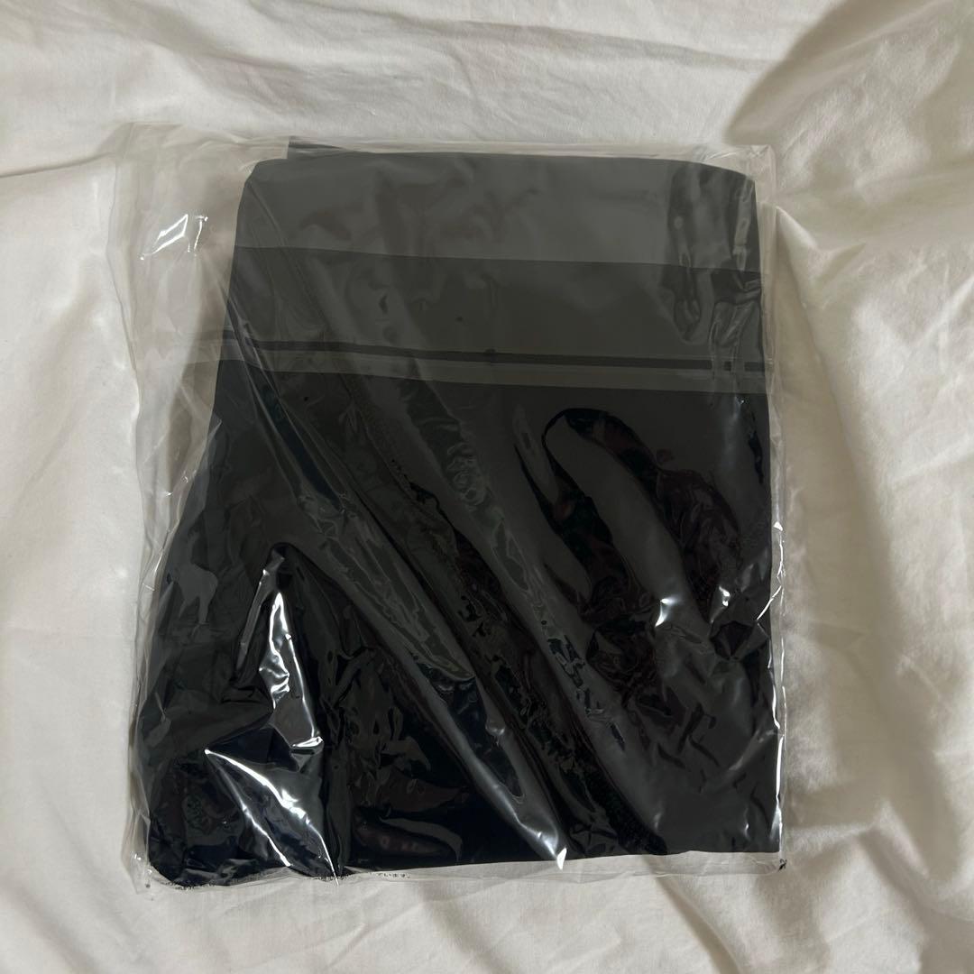 Rintosull ブラック トレーニングウェア 3点セット