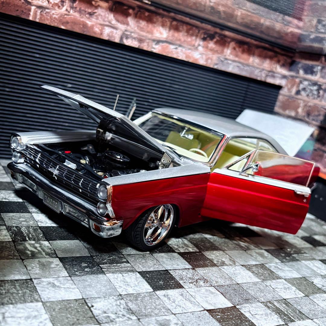 1/18 GMP フォード フェアレーン GT 1967 レストモッド