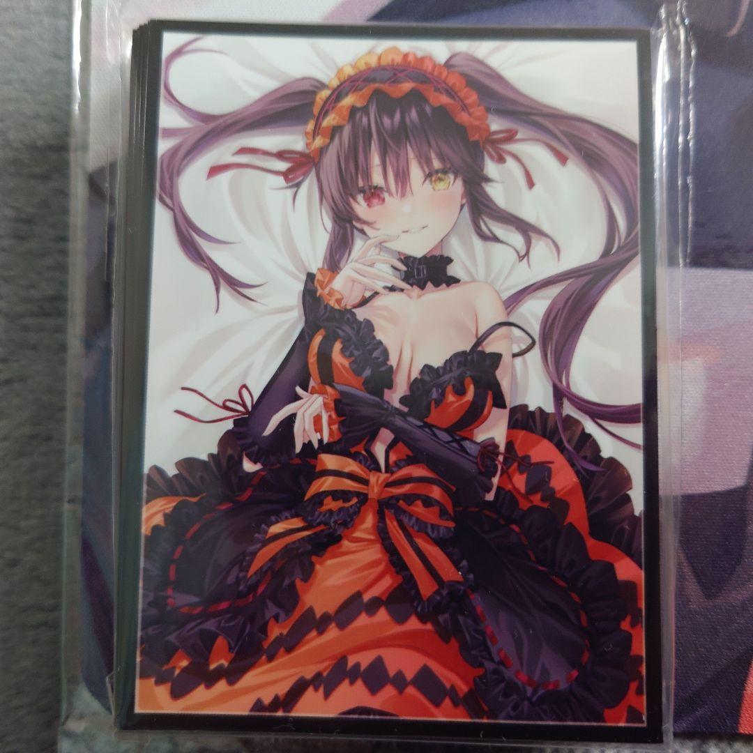 α1 デアラ 精霊衣装&ベット&肩 時崎狂三 スリーブ&プレイマット