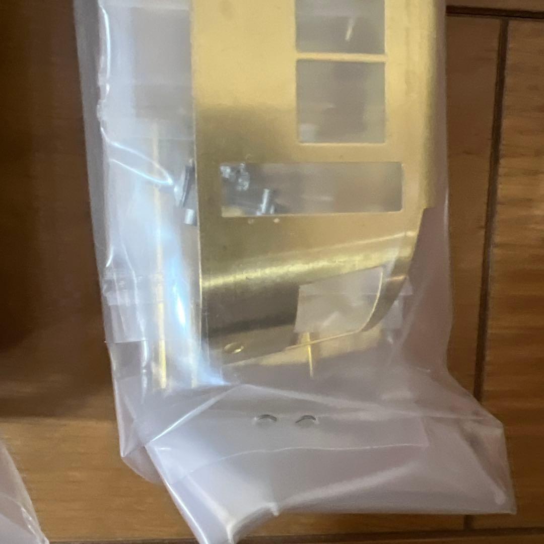 い*ん様 谷川製作所　名鉄シリーズ　850形　車体バラキット　ジャンク扱い　未完