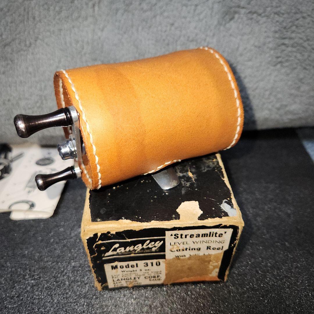 ラングレー　ダイレクトリール