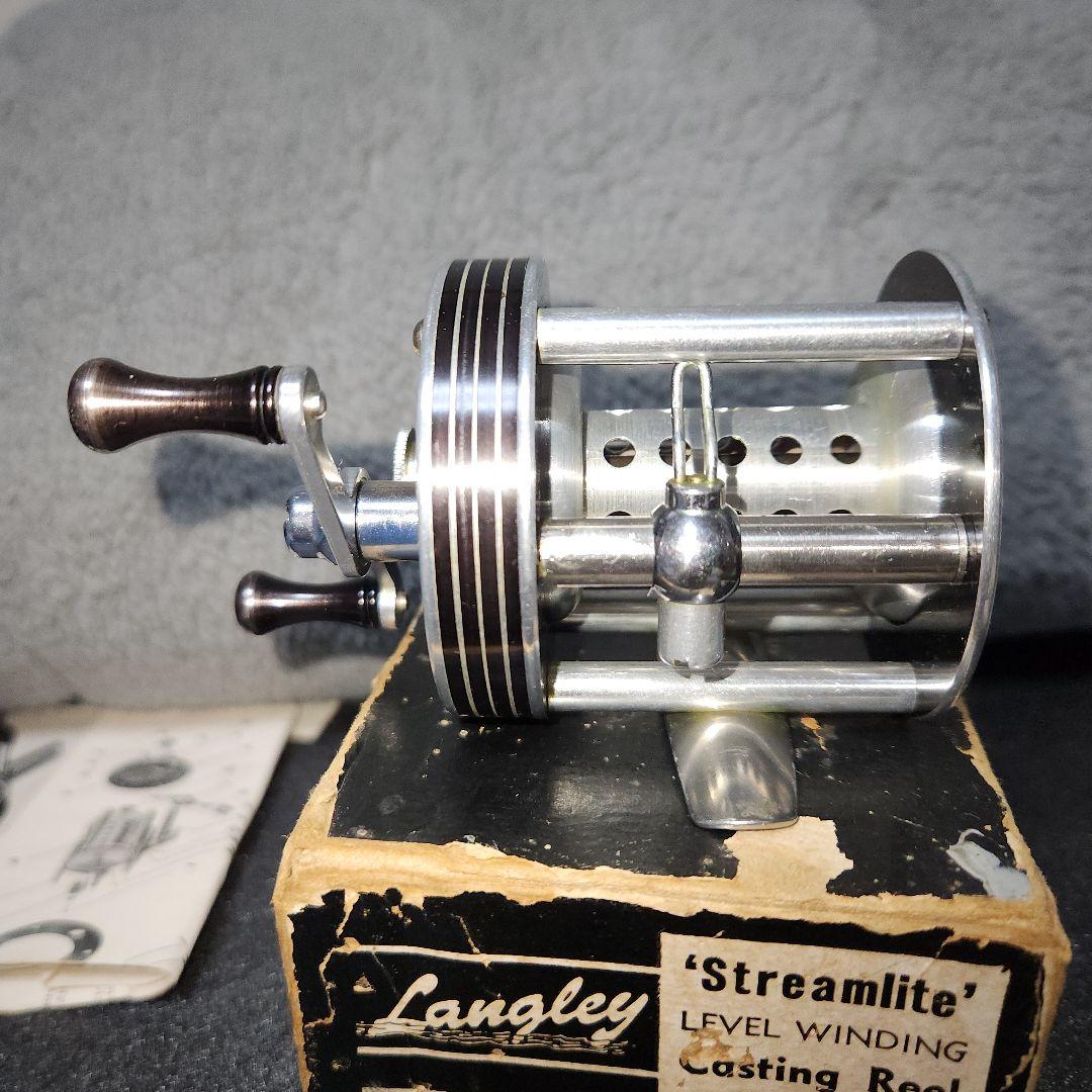 ラングレー　ダイレクトリール