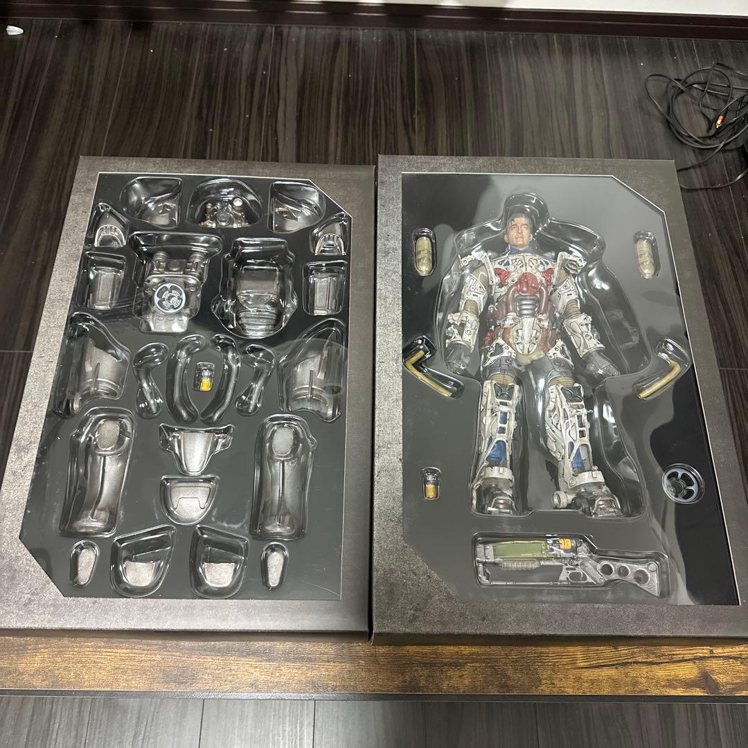 Fallout 4 T-45 Power Armor フィギュア