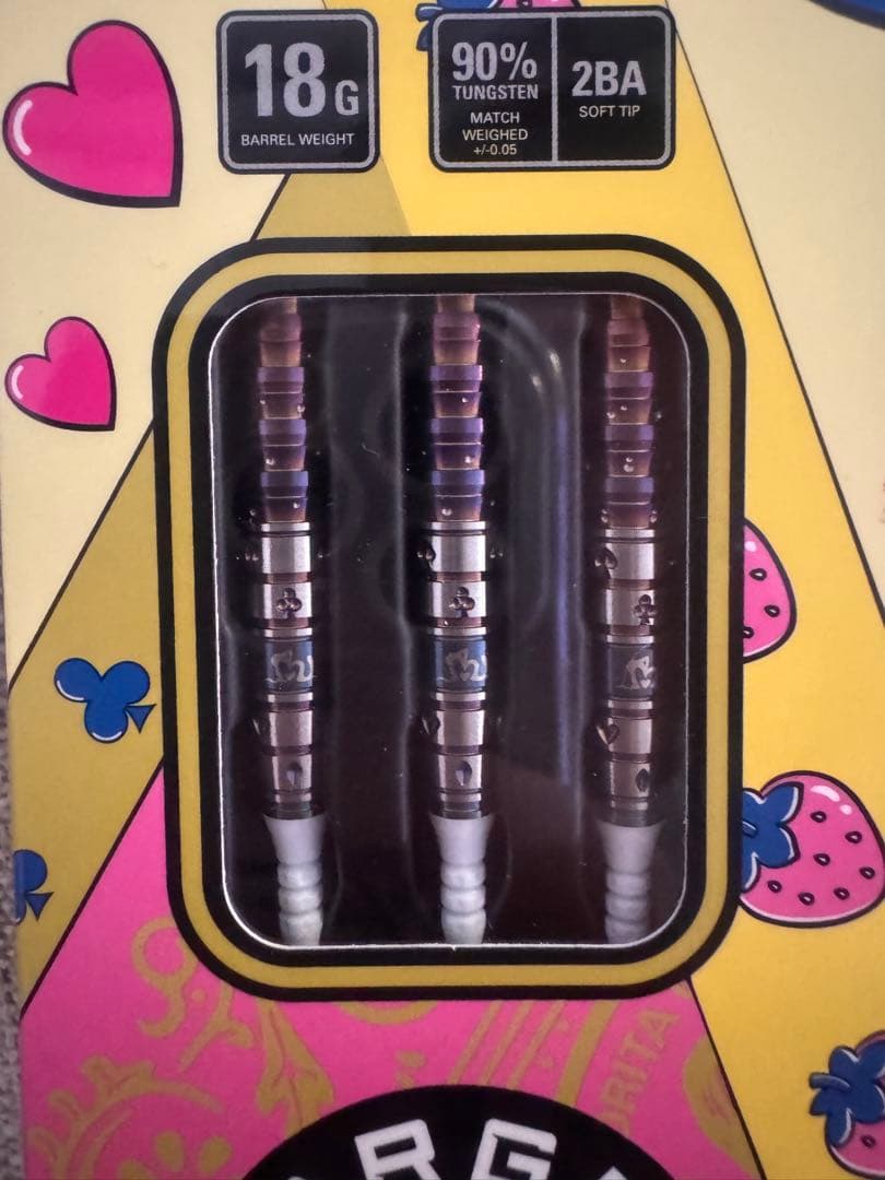 TARGET MAYO G7 ダーツ 森田真結子 まよんぬ　②