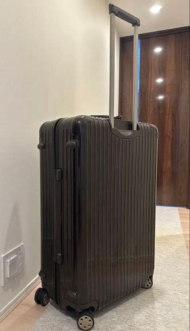 旅行かばん・小分けバッグ RIMOWA SALSA DELUXE 104L