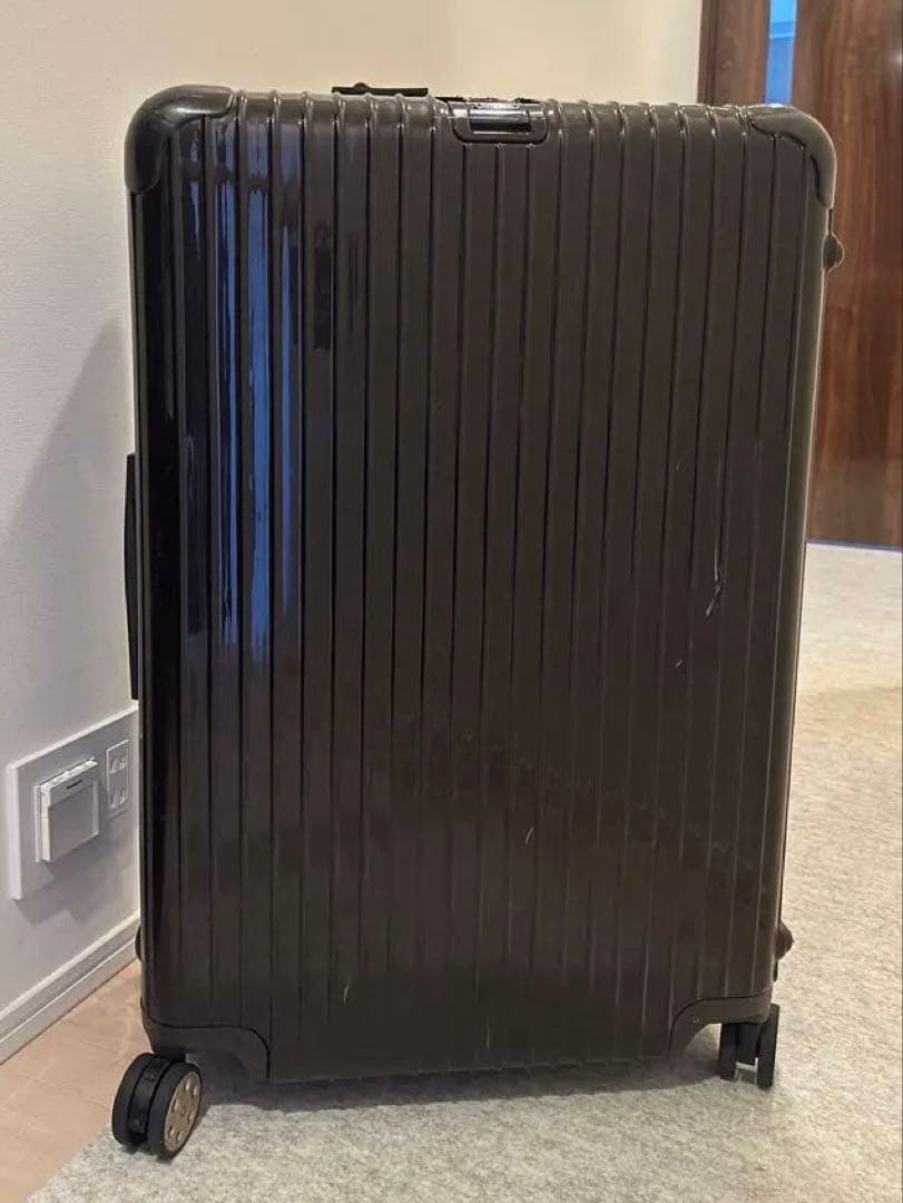 旅行かばん・小分けバッグ RIMOWA SALSA DELUXE 104L