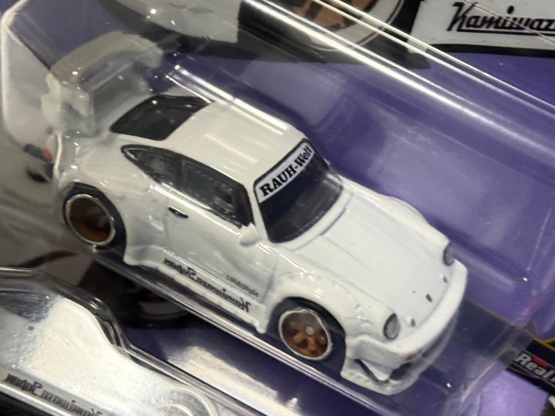 ホットウィール RWB PORSHCHE 930 【8台】