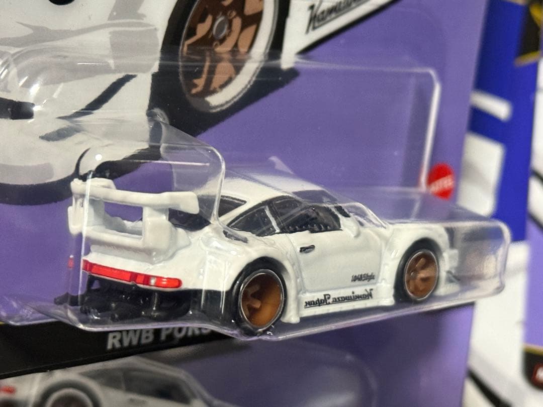 ホットウィール RWB PORSHCHE 930 【8台】