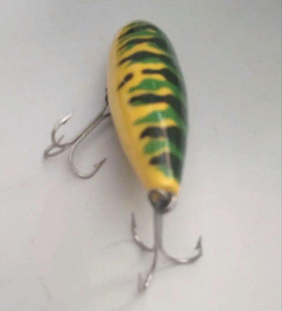 オールド ヘドン Heddon ZaraⅡ ザラⅡ S-4