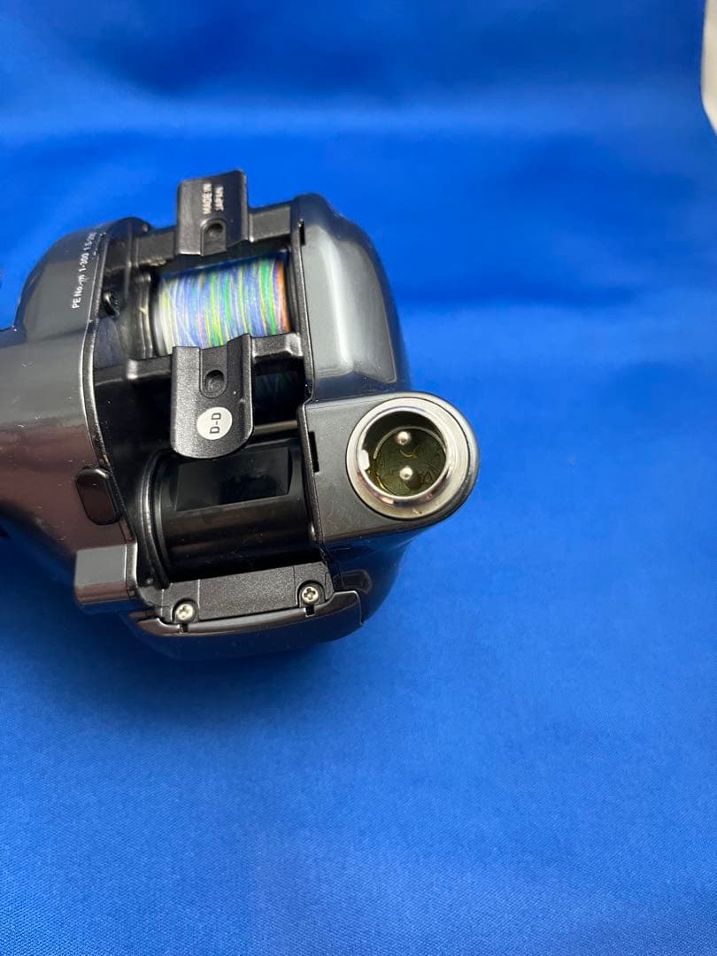 DAIWA SEABORG 100J L 電動リール