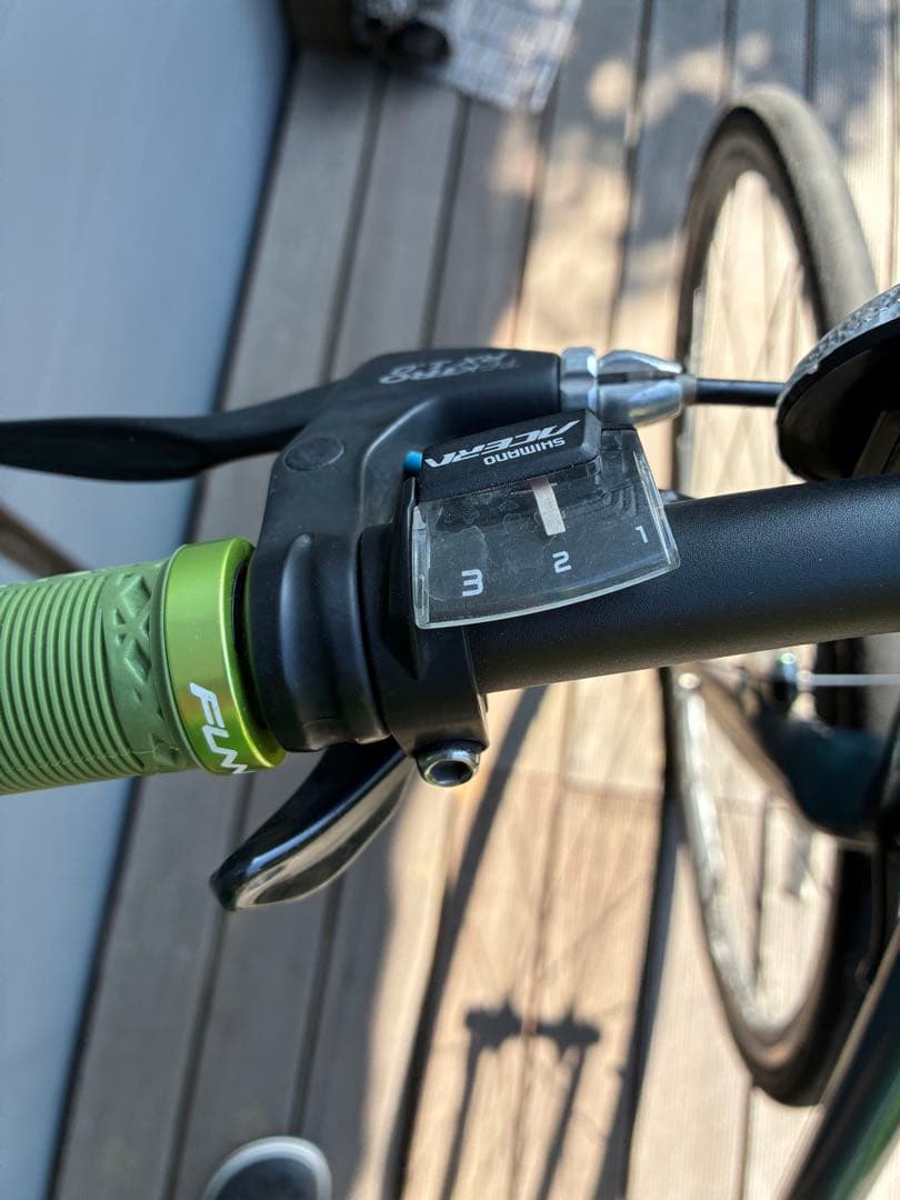 JAMIS CODA 700C クロモリ 27速 445mm クロス