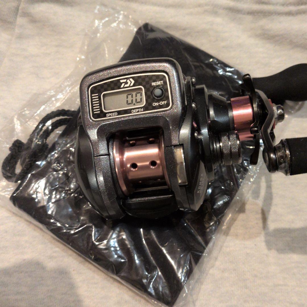 ダイワ　紅牙　ＫOＨGA ICＳ 103 新品　未使用