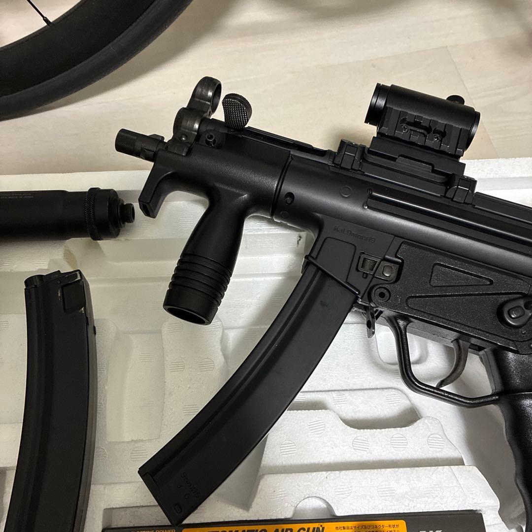 東京マルイ　MP5K