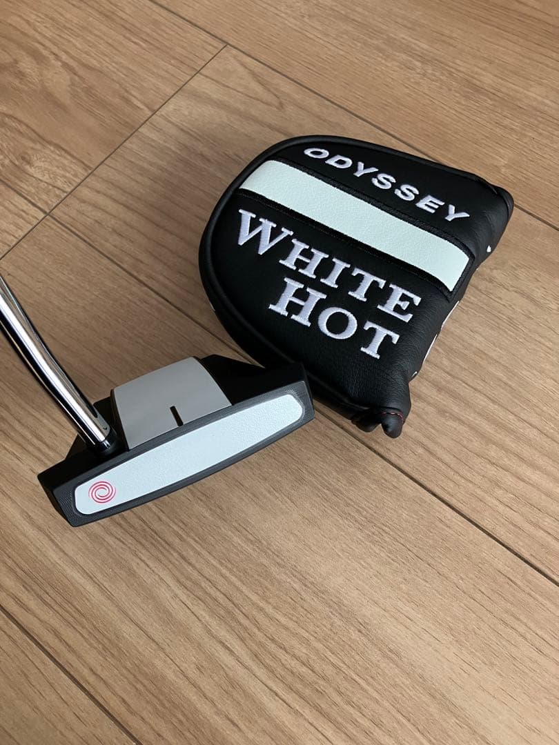 オデッセイ WHITEHOT VERSA TWELVE ストロークラボ 左用