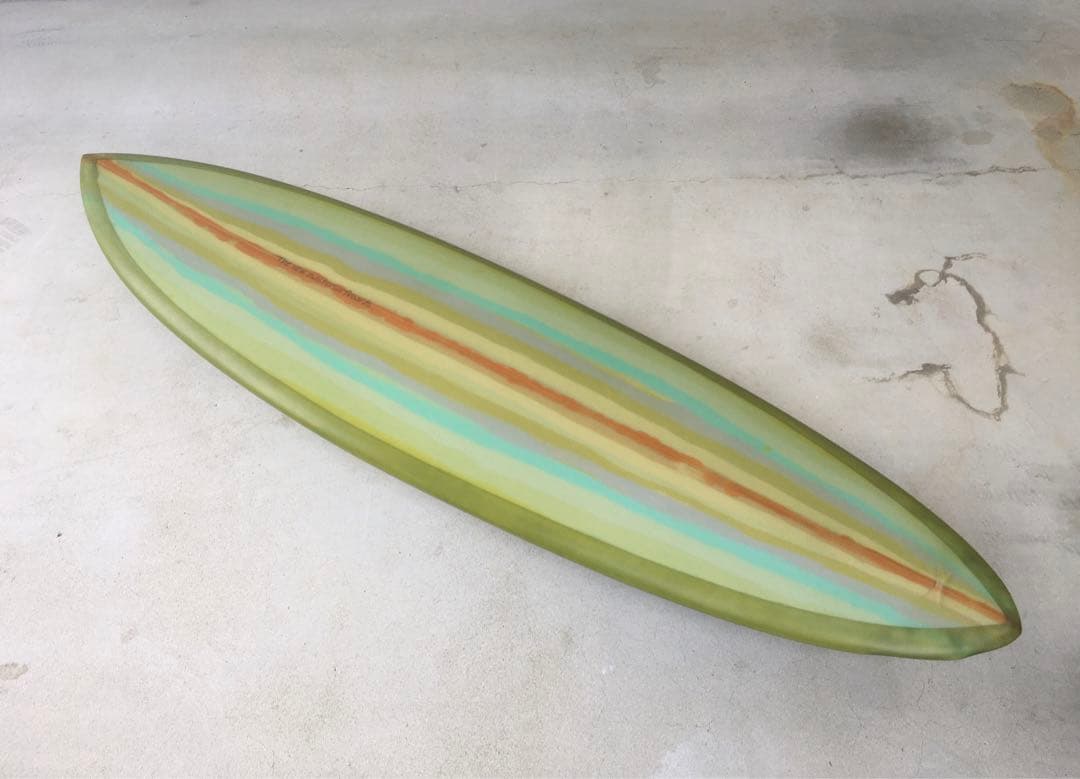 クリアランス！6'6 The new master TWIN PIN