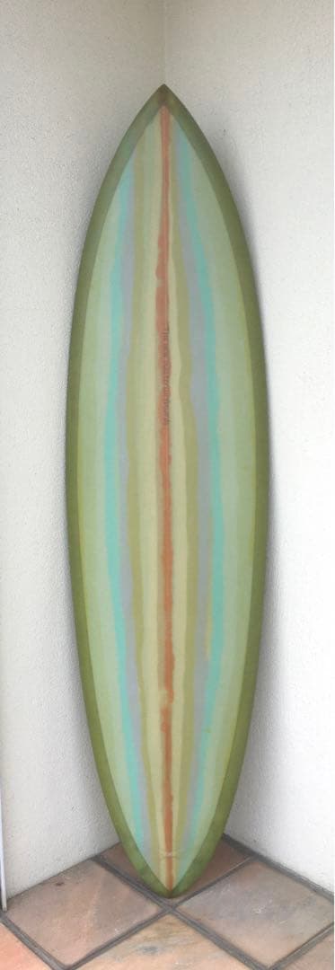 クリアランス！6'6 The new master TWIN PIN