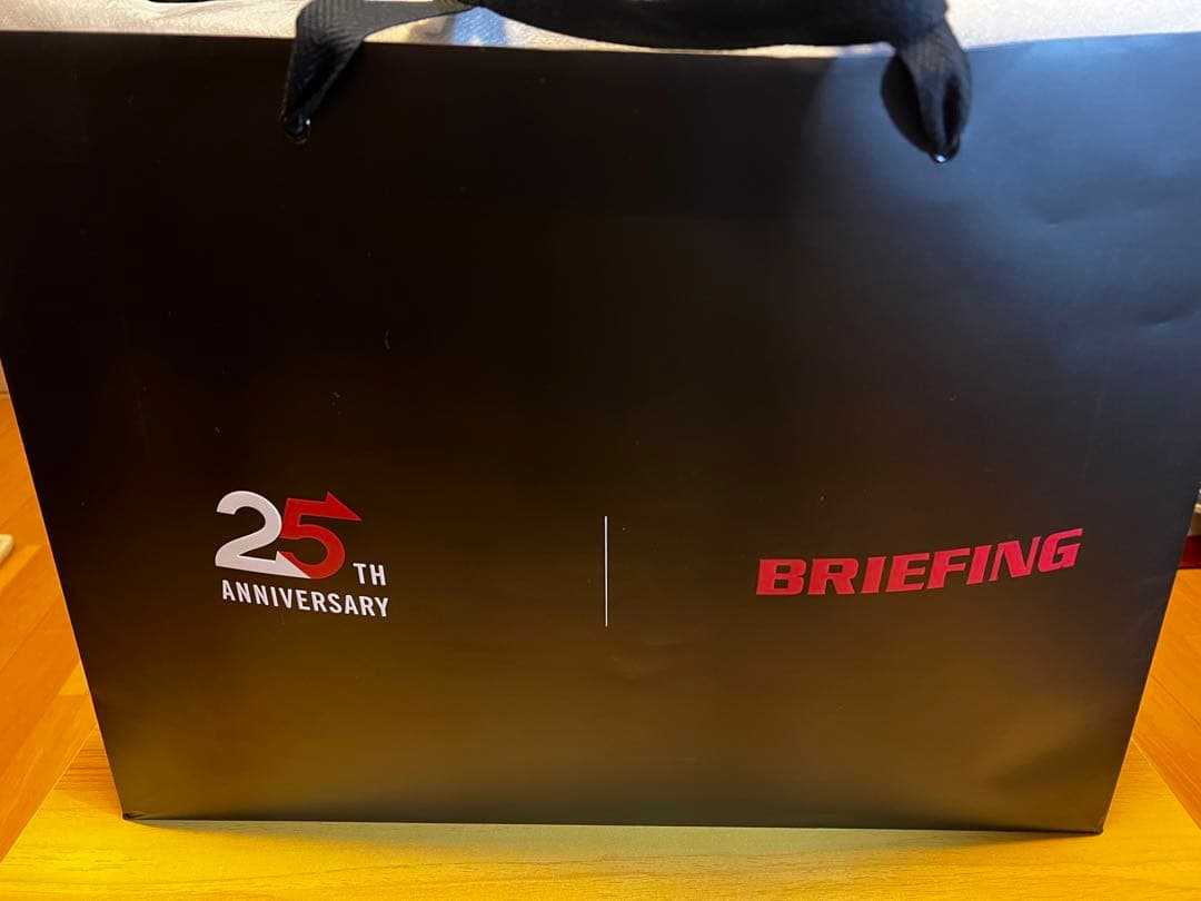 ブリーフィング　MENS TAION DOWN COAT