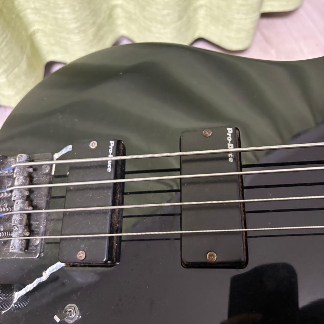 ベース GRECO-GUITAR DEVICE with Spirite ENERGY