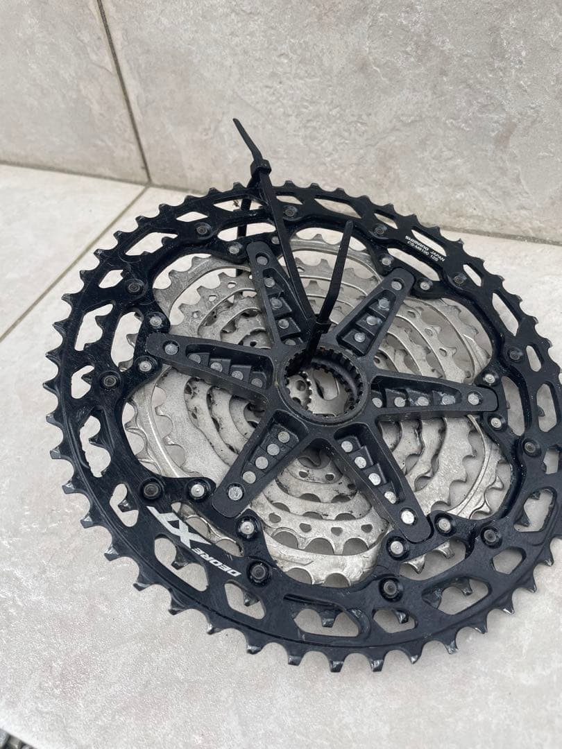 SHIMANO(シマノ) DEOREXT CS-M8100 12S 10-51T