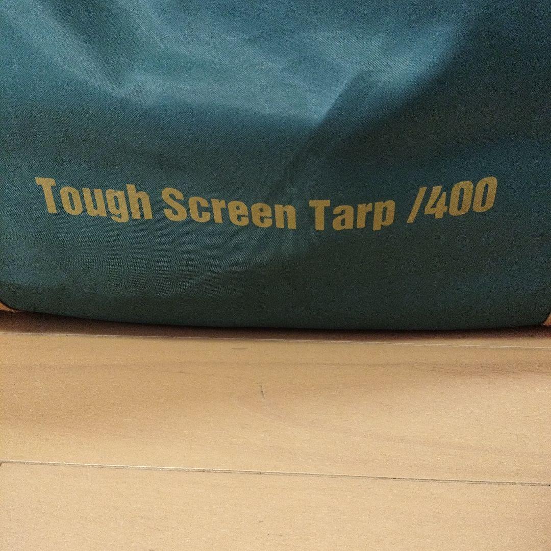 テント・タープ TOUGH SCREEN TARP /400