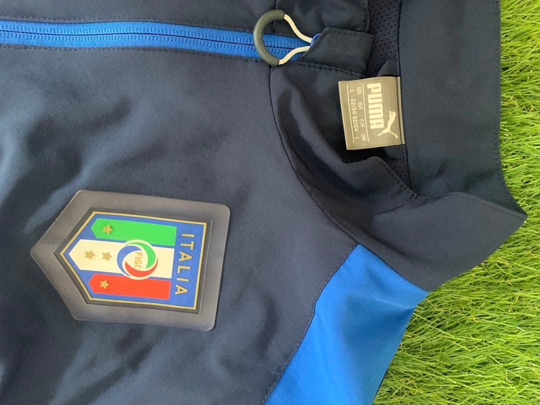 イタリア代表2016年モデル上下セットウェア